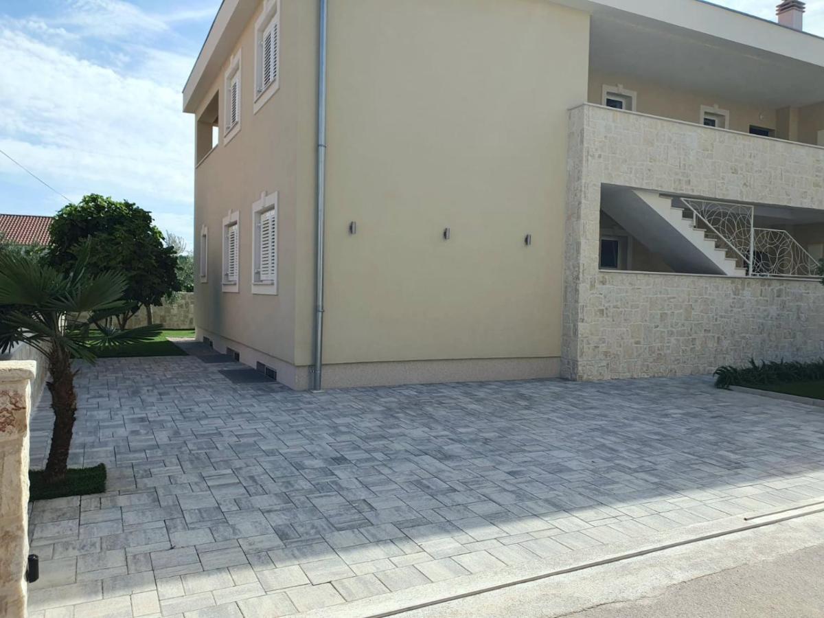 Seashells Apartments Tribunj Tribunj  Exterior photo